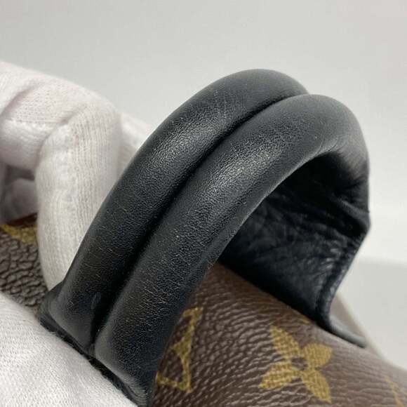 LOUIS VUITTON Brown Monogram Backpack main image 13
